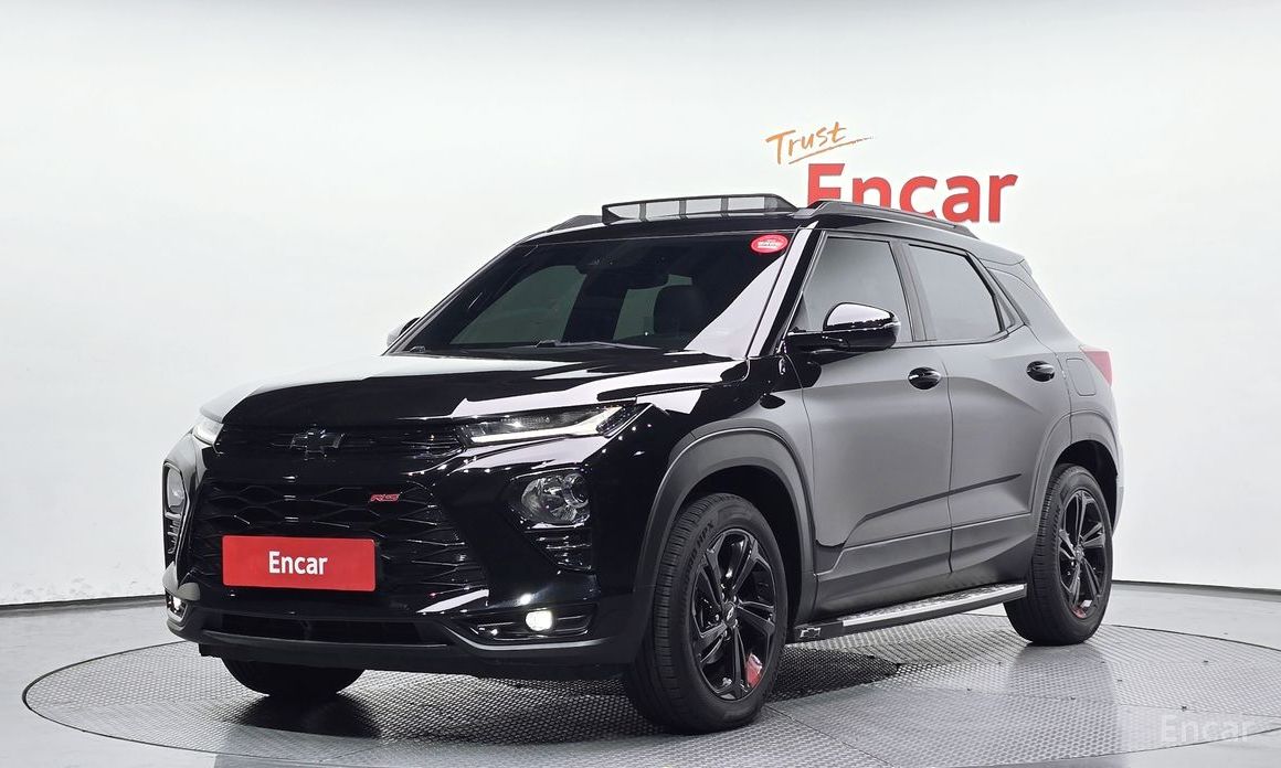 ChevroletGMDaewoo Trailblazer