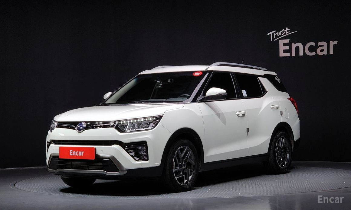 KG_Mobility_Ssangyong TIBOLI