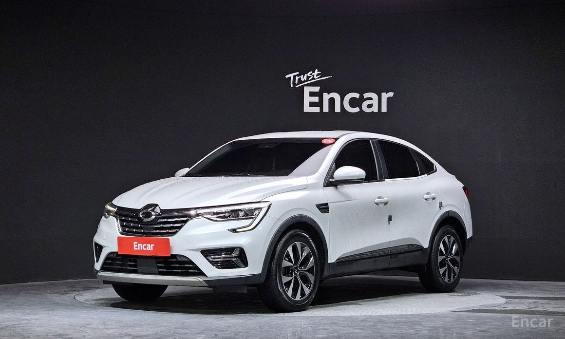 Renault-KoreaSamsung XM3