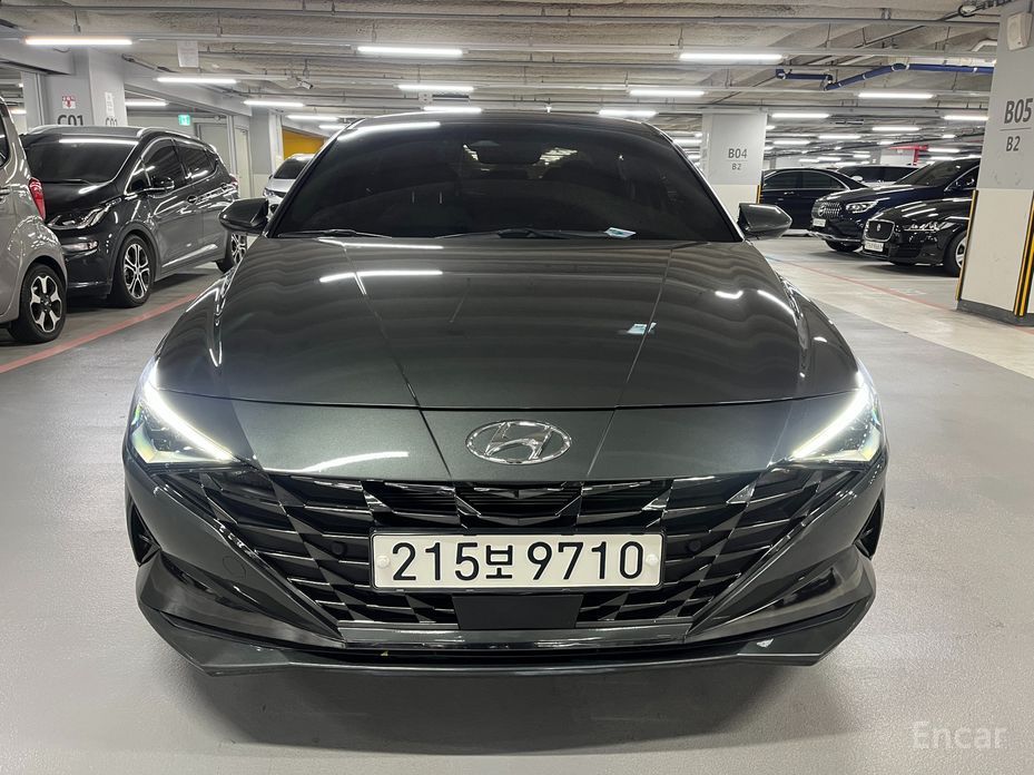 Hyundai AVANTE