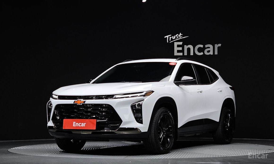 ChevroletGMDaewoo Trax