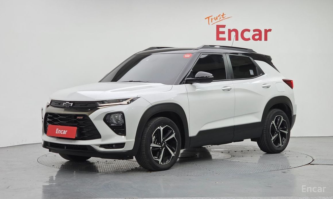 ChevroletGMDaewoo Trailblazer