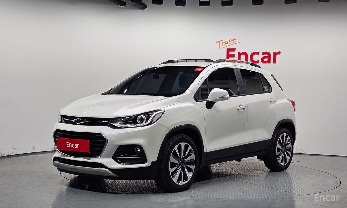 ChevroletGMDaewoo Trax