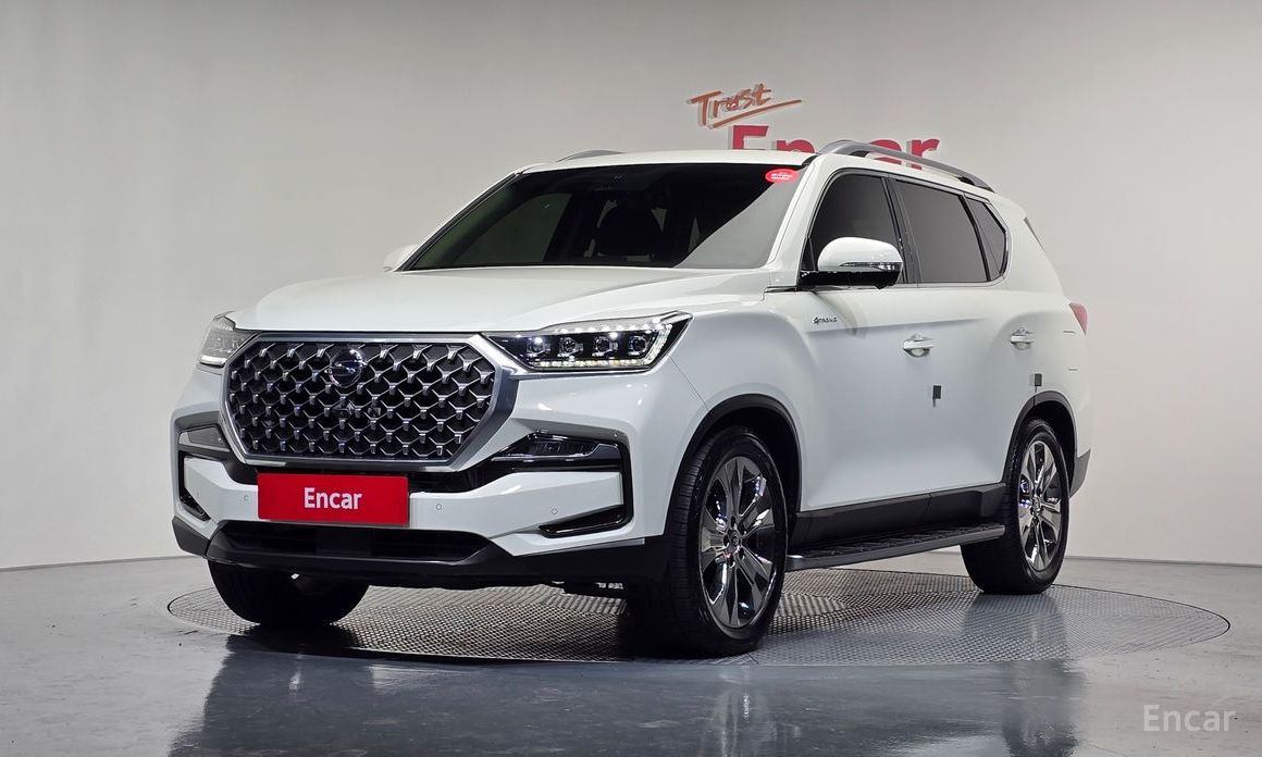 KG_Mobility_Ssangyong Rexton