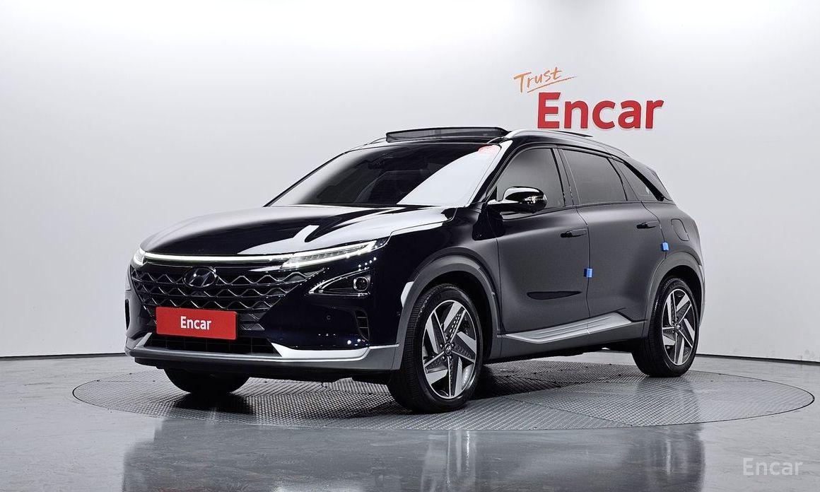 Hyundai Nexo