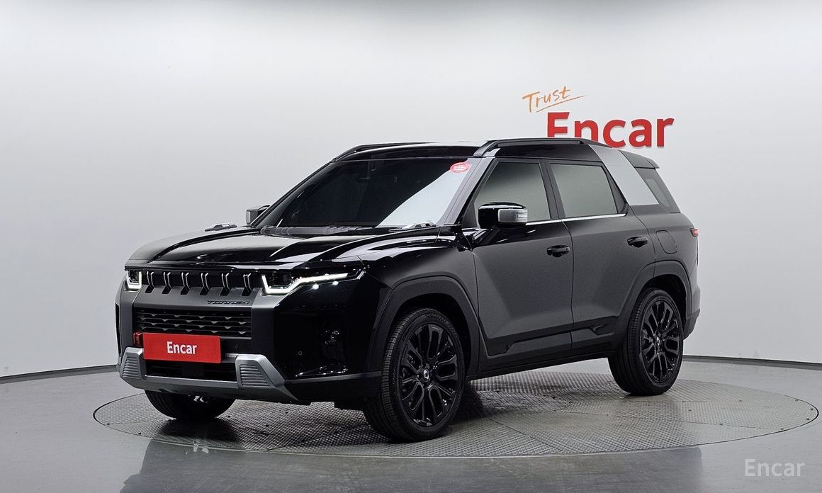 KG_Mobility_Ssangyong Torres