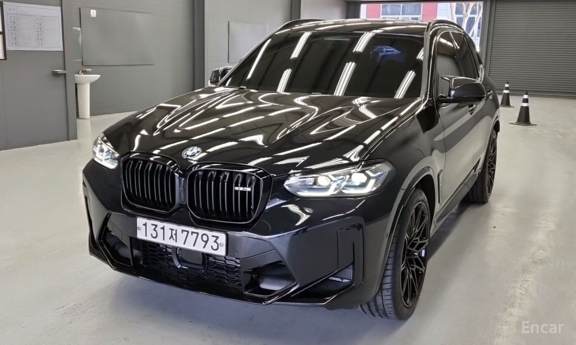 BMW X3M