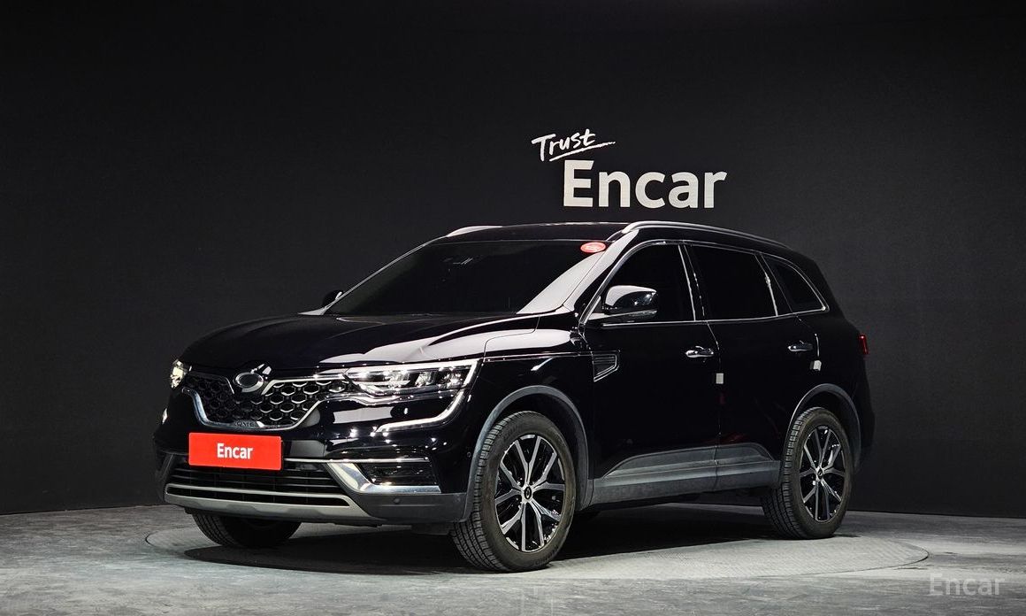 Renault-KoreaSamsung QM6