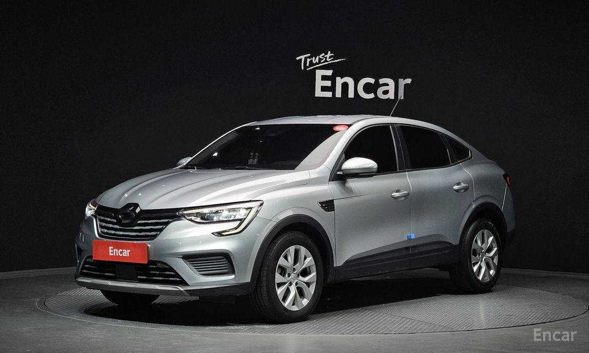 Renault-KoreaSamsung XM3