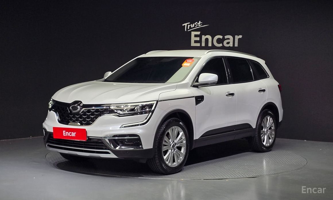 Renault-KoreaSamsung QM6