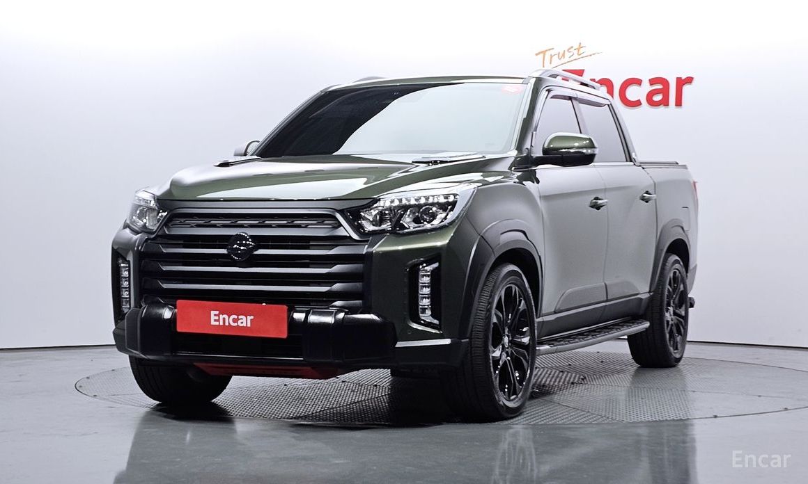 KG_Mobility_Ssangyong Rexton