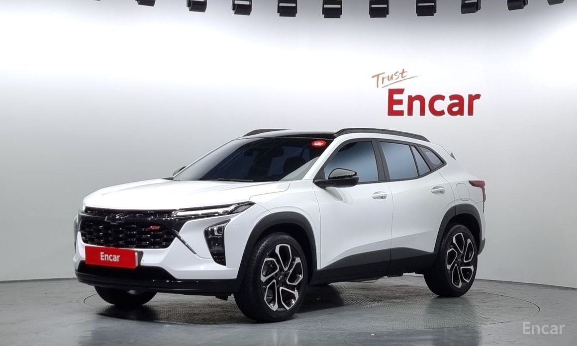 ChevroletGMDaewoo Trax