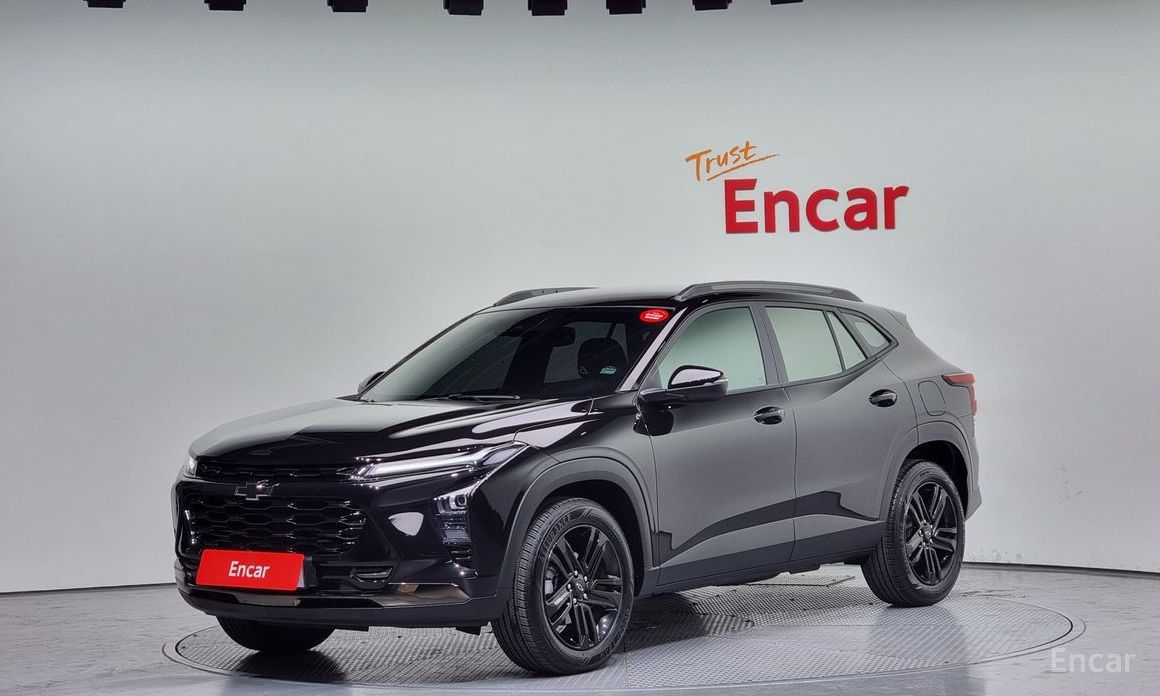 ChevroletGMDaewoo Trax