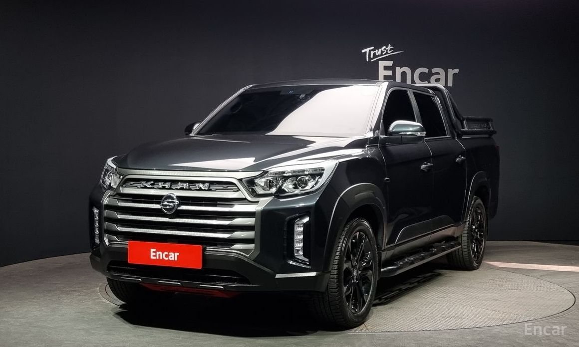 KG_Mobility_Ssangyong Rexton