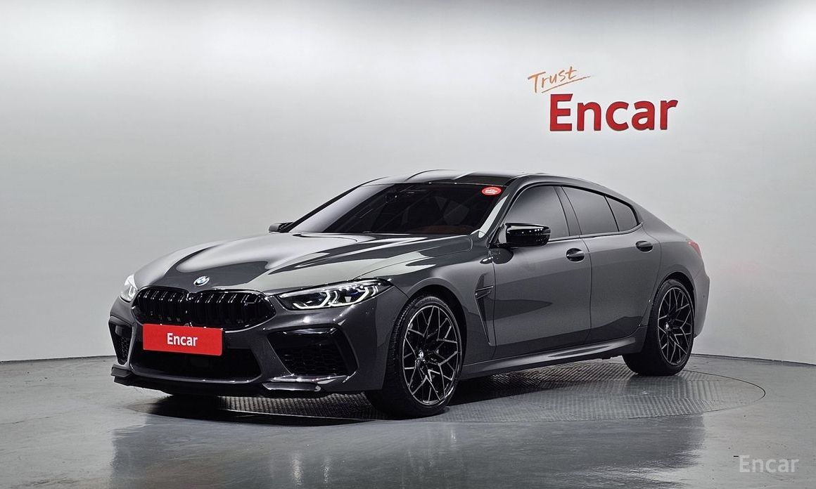 BMW M8