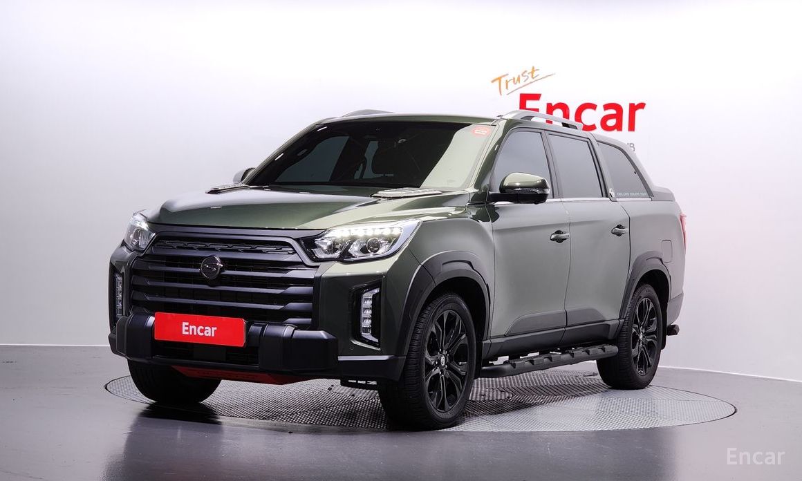 KG_Mobility_Ssangyong Rexton