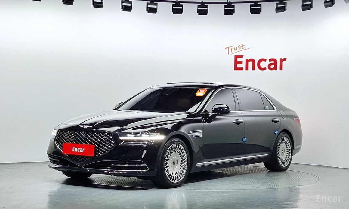 Genesis G90