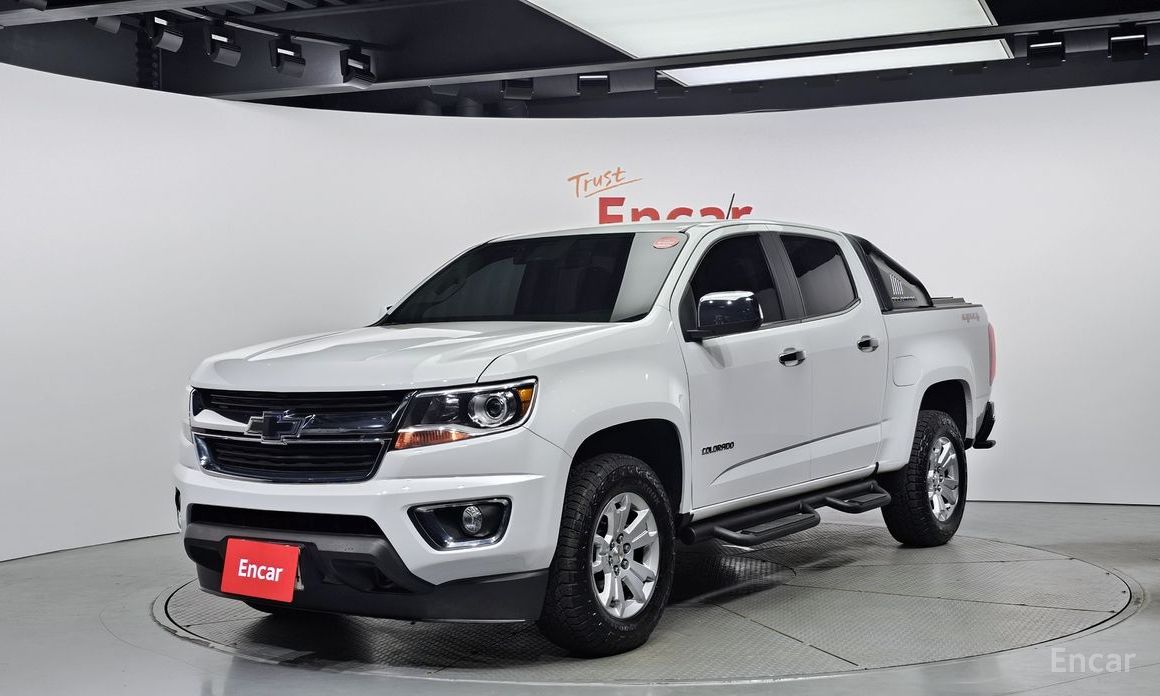 ChevroletGMDaewoo Colorado