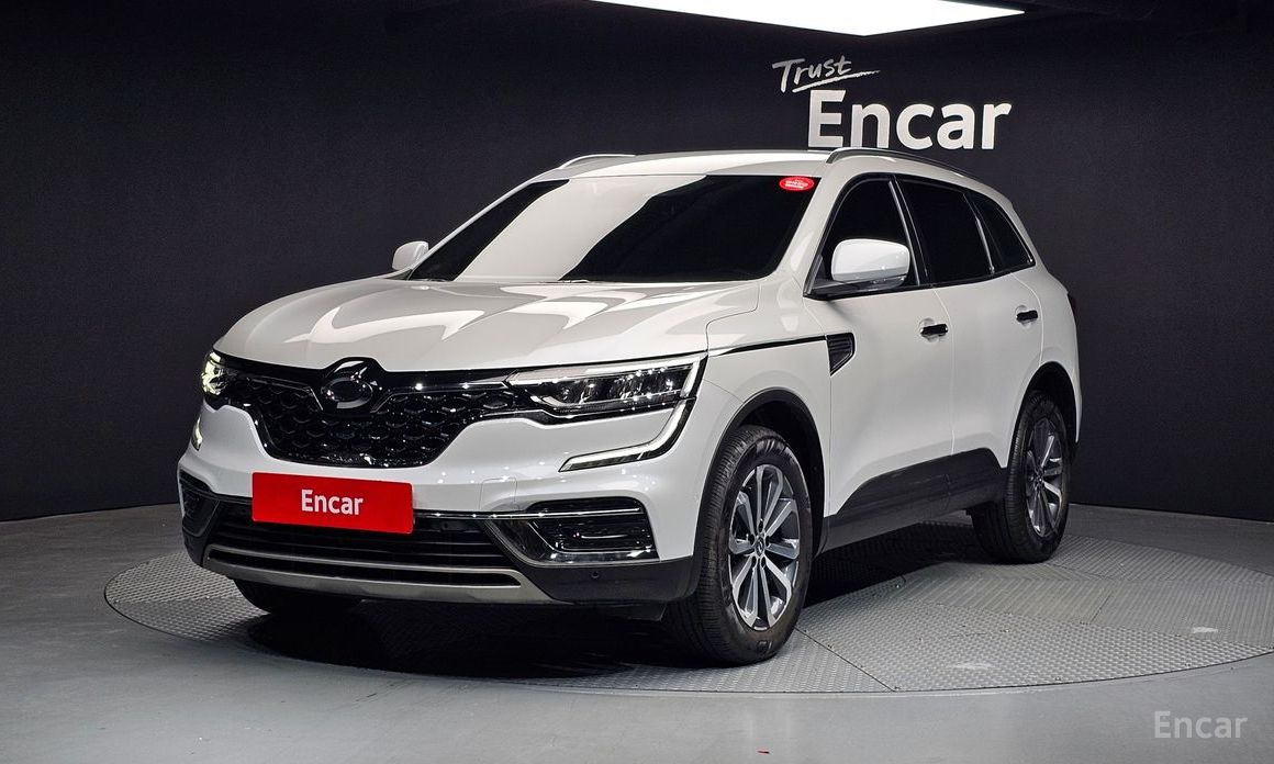 Renault-KoreaSamsung QM6