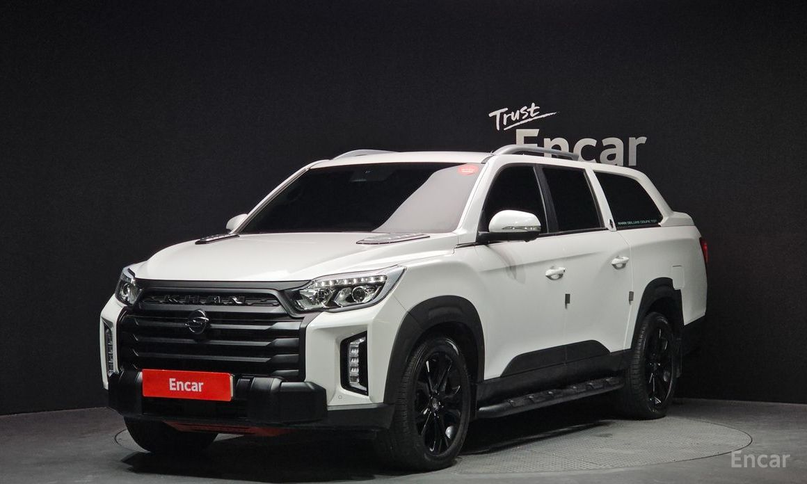 KG_Mobility_Ssangyong Rexton