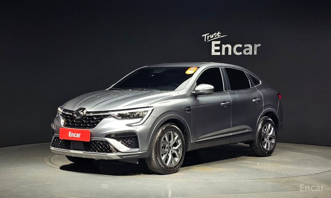 Renault-KoreaSamsung XM3