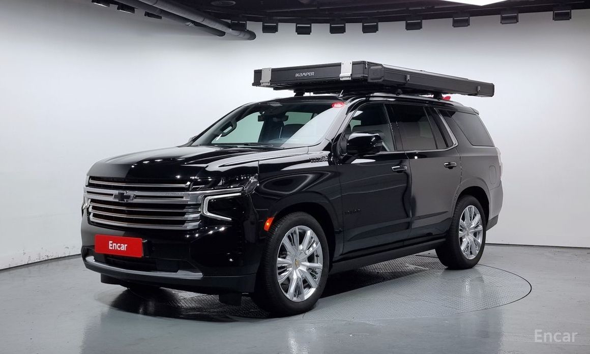 ChevroletGMDaewoo Tahoe