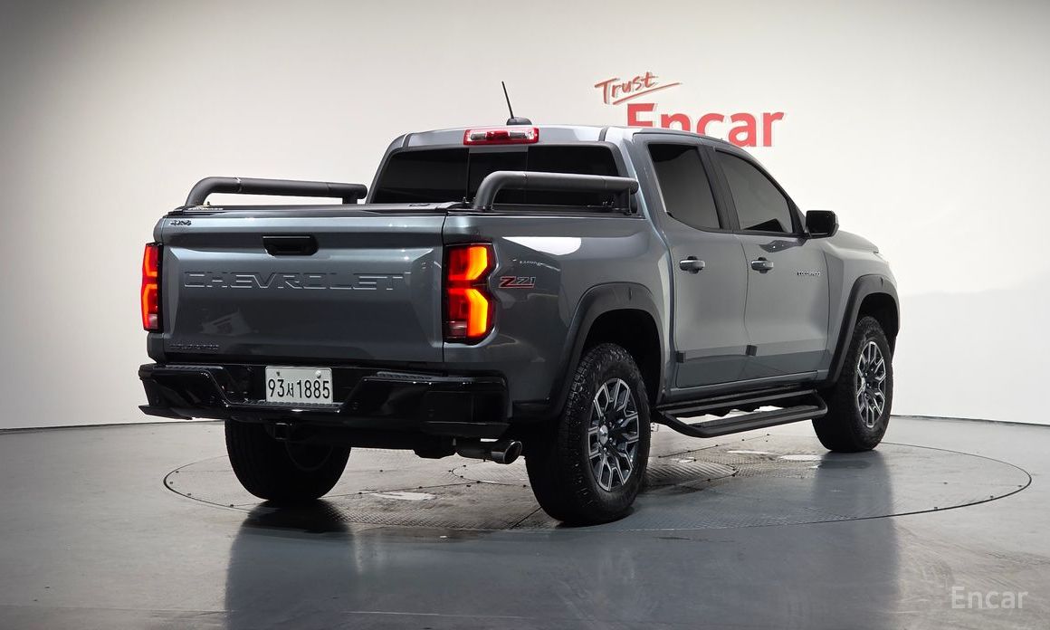 ChevroletGMDaewoo Colorado