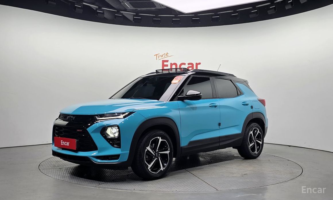 ChevroletGMDaewoo Trailblazer