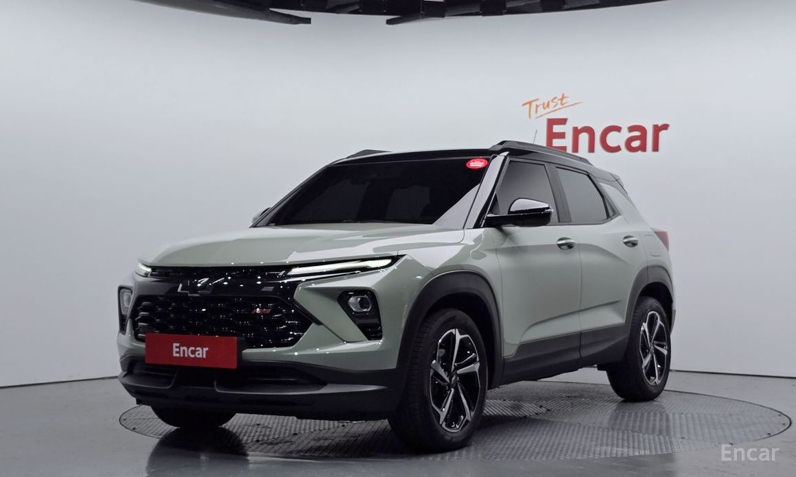 ChevroletGMDaewoo Trailblazer