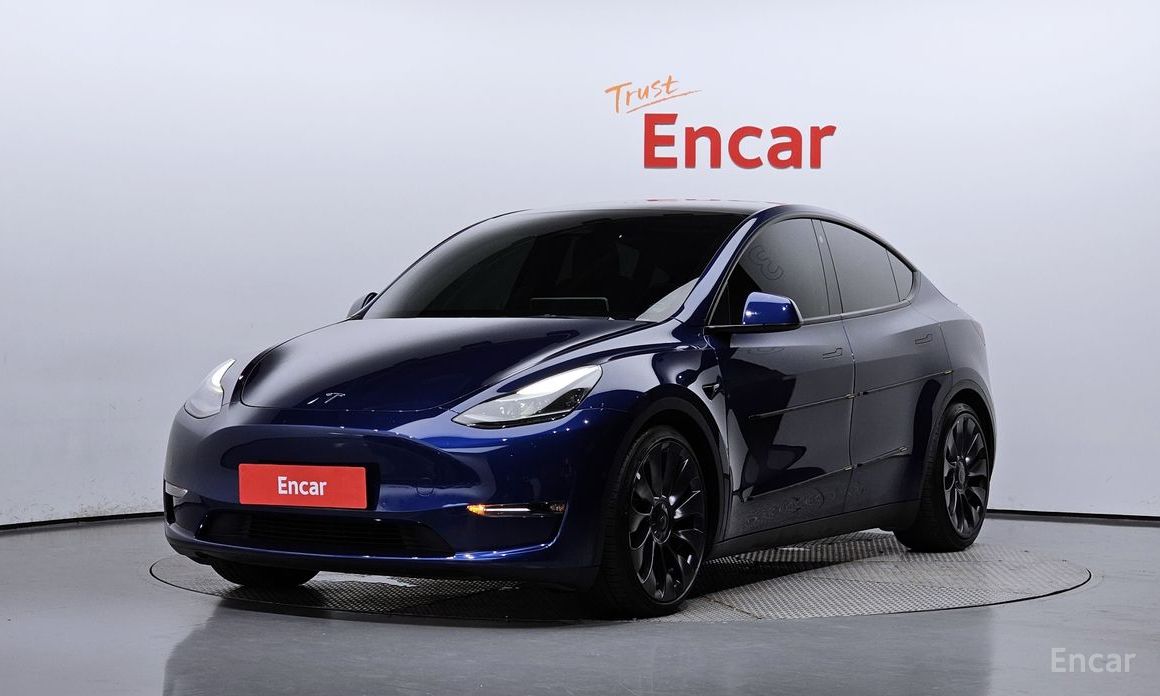 Tesla Model Y