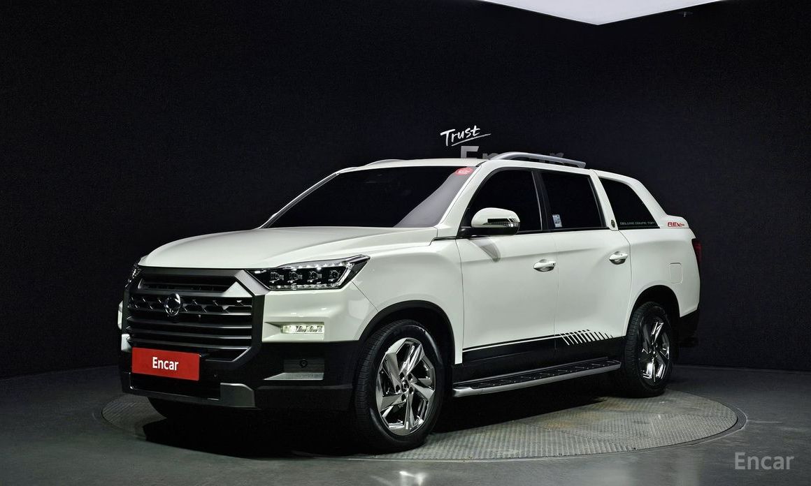 KG_Mobility_Ssangyong Rexton