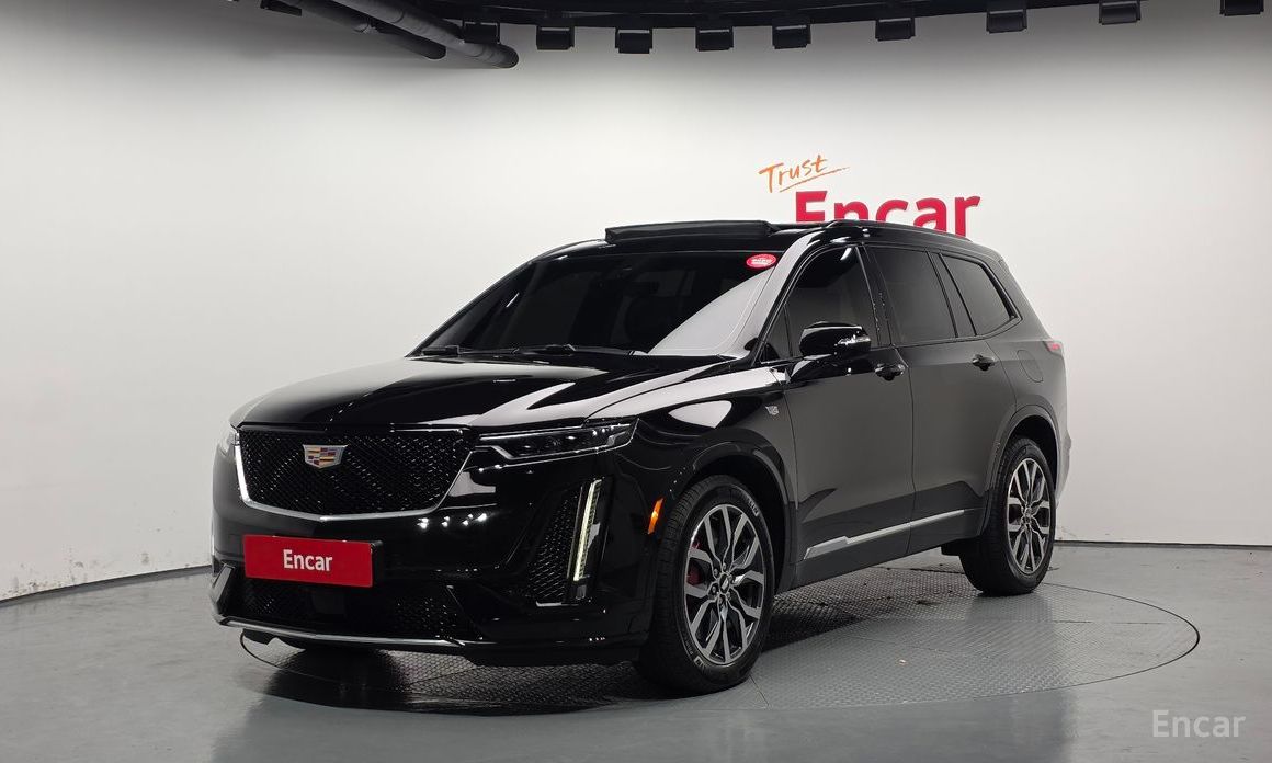 Cadillac XT6