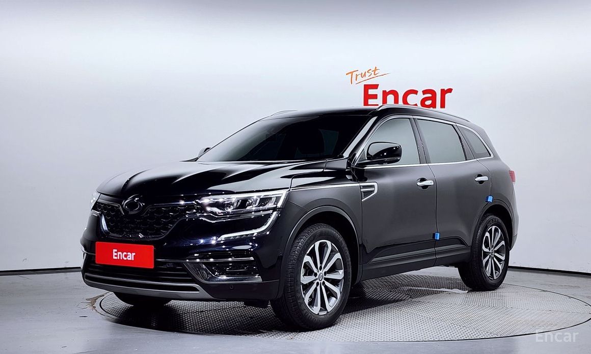 Renault-KoreaSamsung QM6