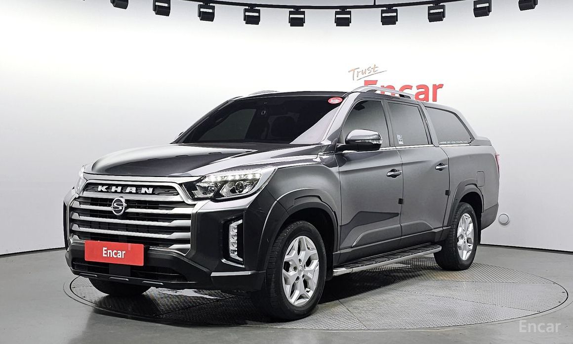 KG_Mobility_Ssangyong Rexton