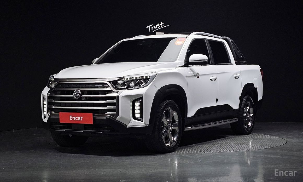 KG_Mobility_Ssangyong Rexton