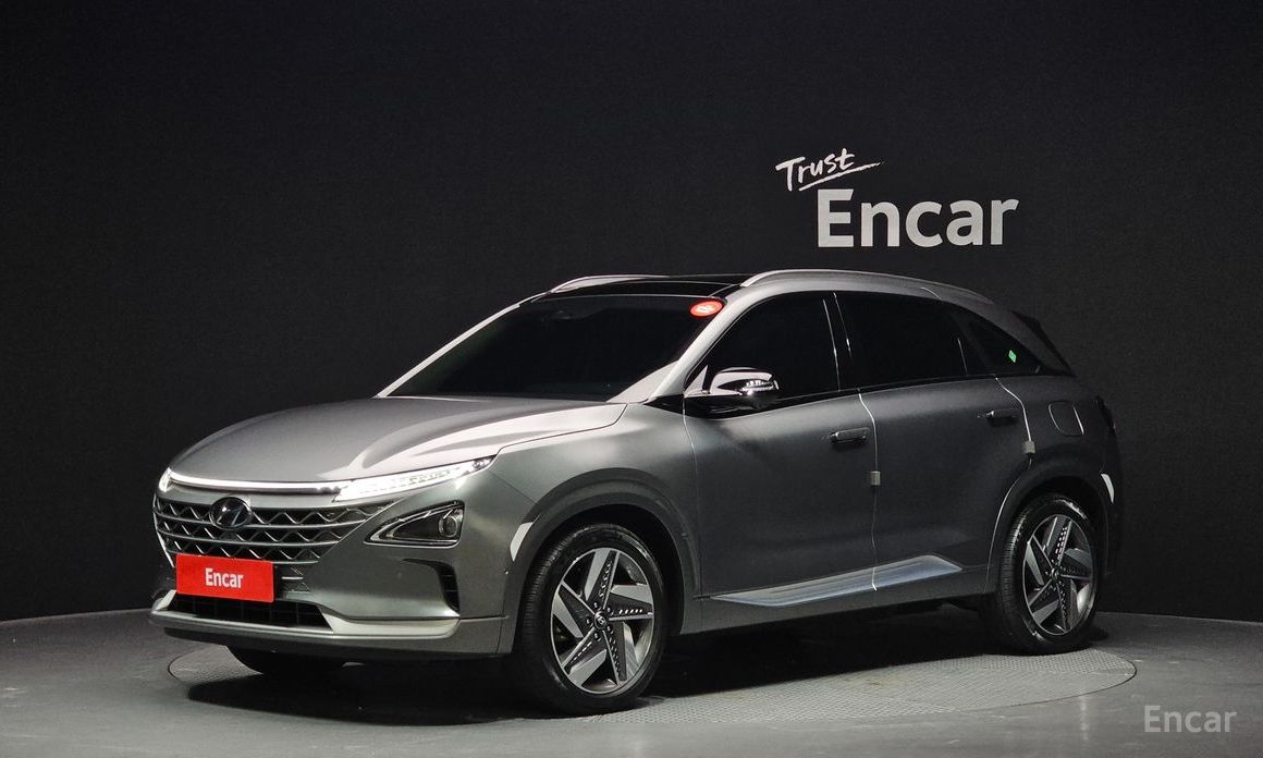 Hyundai Nexo