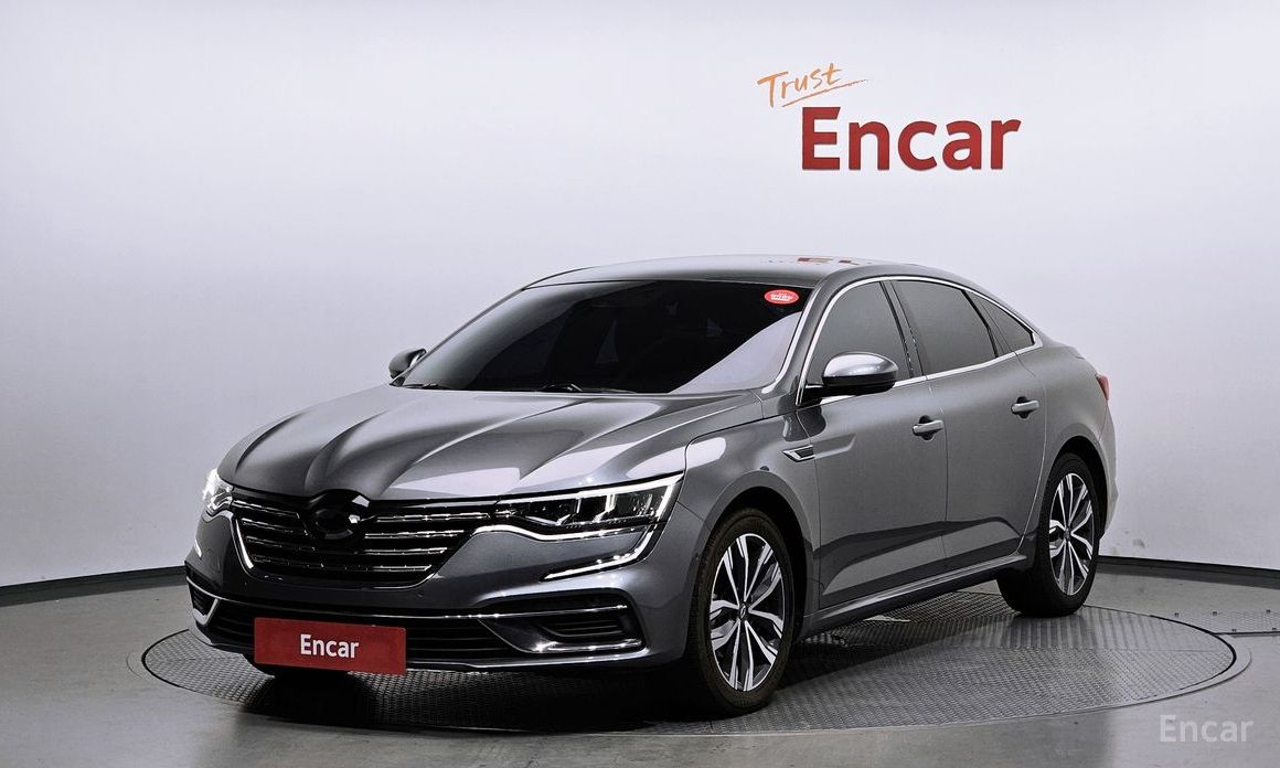 Renault-KoreaSamsung SM6