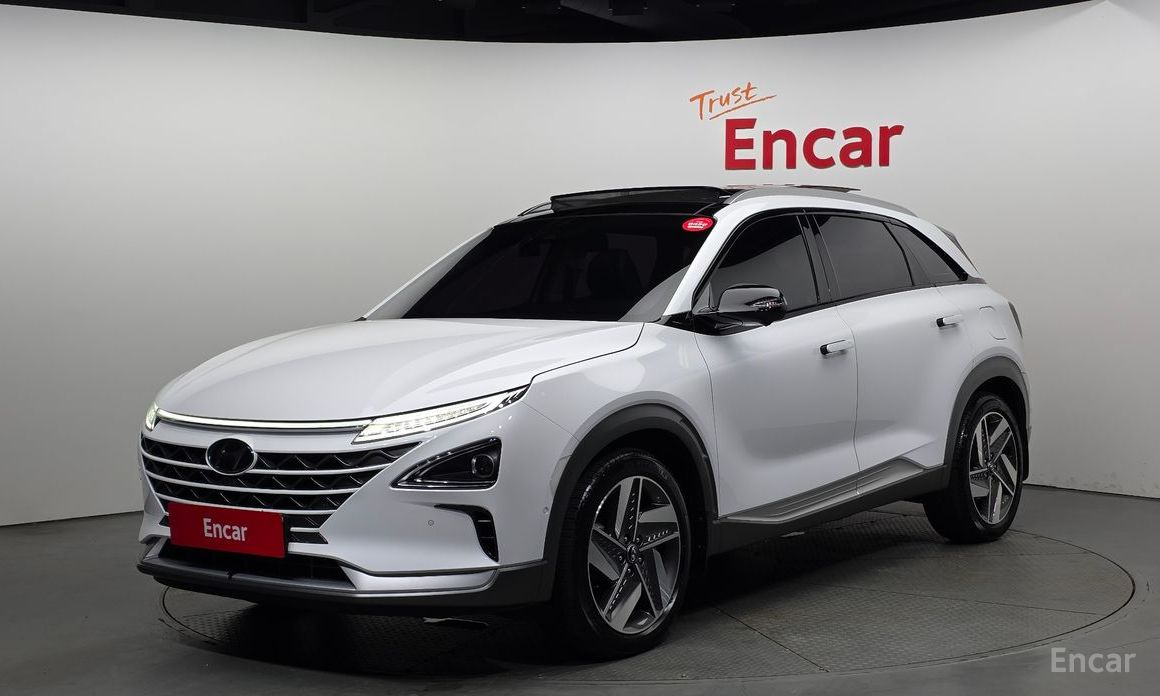 Hyundai Nexo