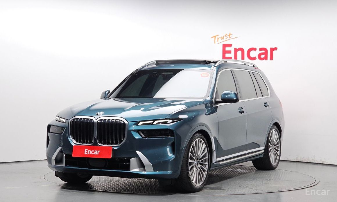BMW X7