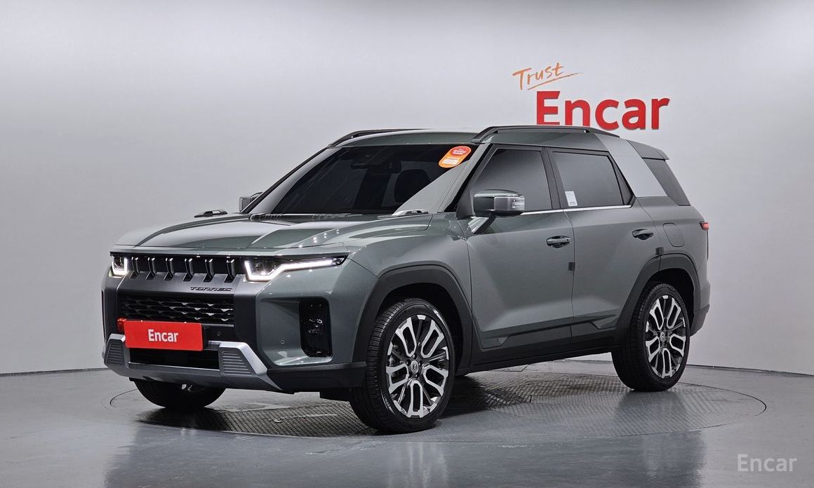 KG_Mobility_Ssangyong Torres