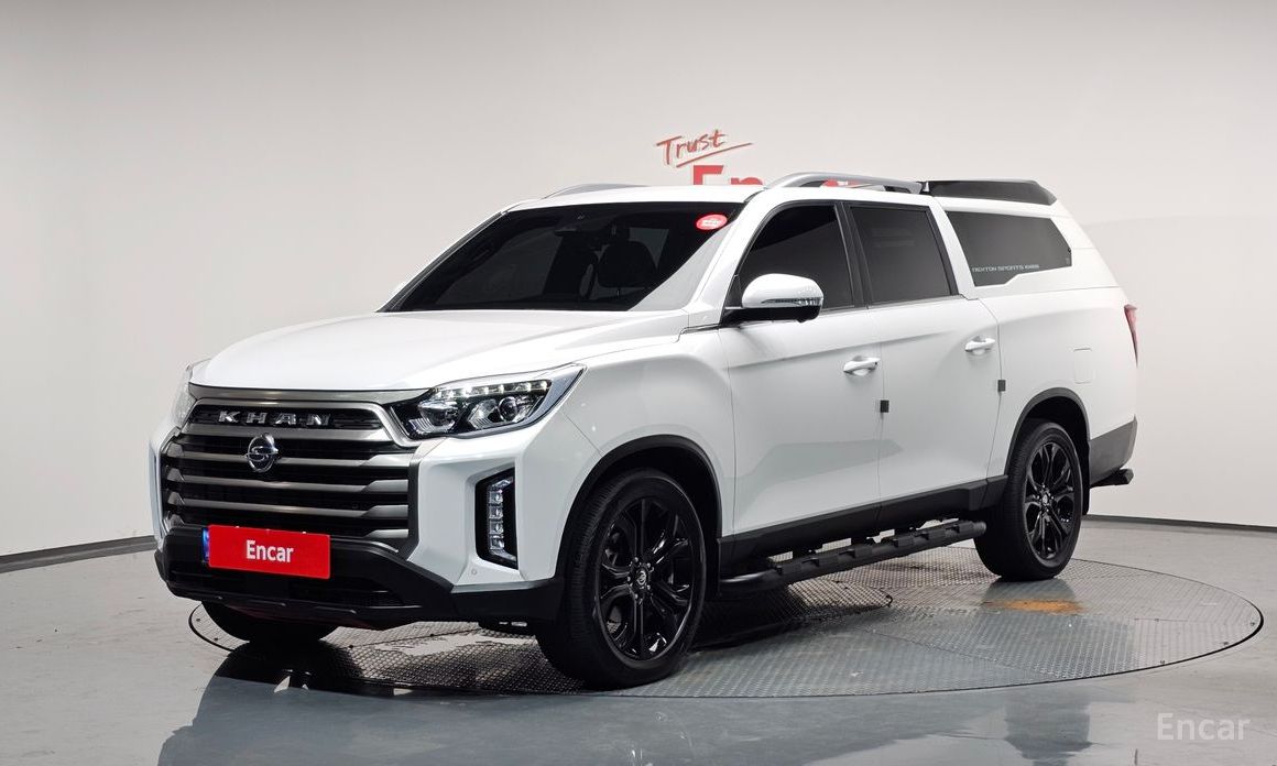 KG_Mobility_Ssangyong Rexton