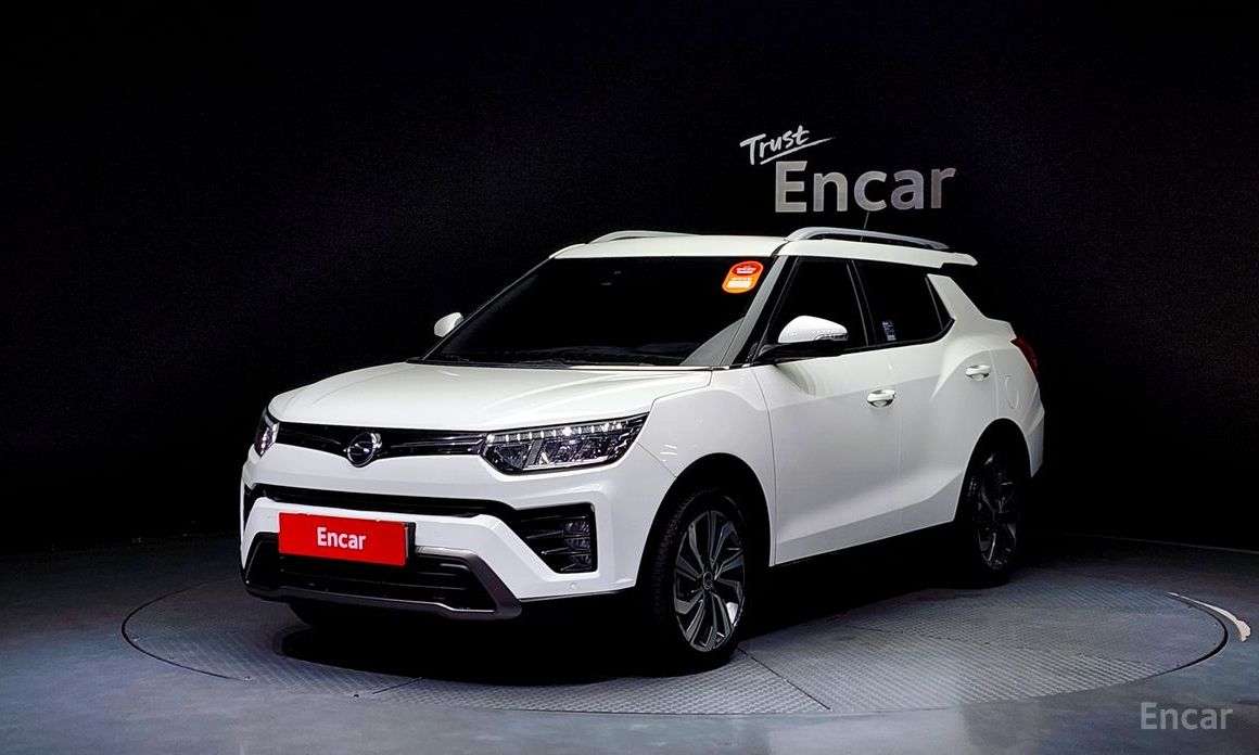 KG_Mobility_Ssangyong TIBOLI