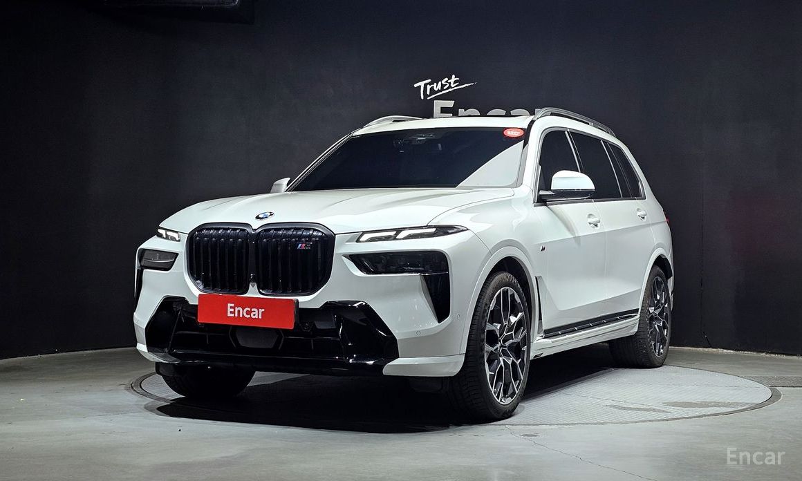 BMW X7