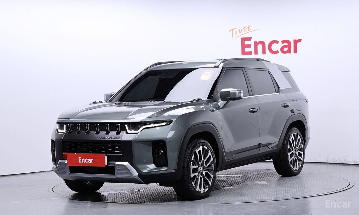 KG_Mobility_Ssangyong Torres