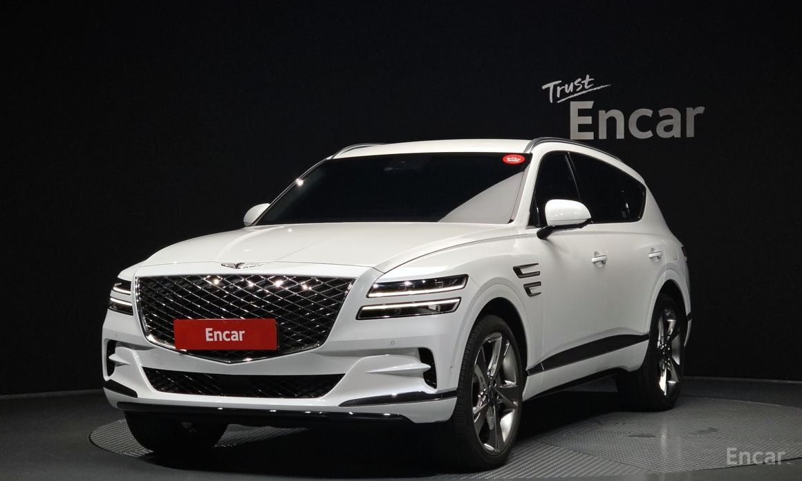 Genesis GV80