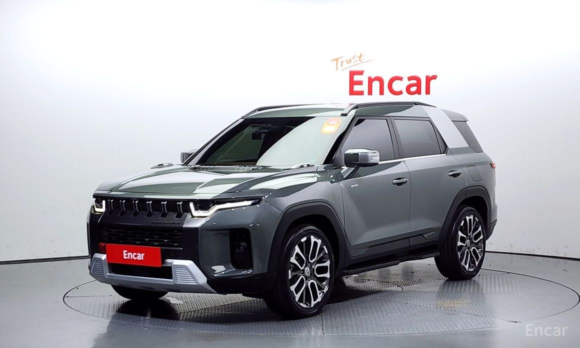 KG_Mobility_Ssangyong Torres