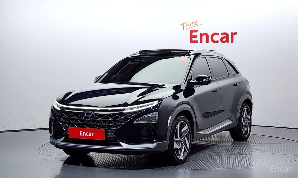 Hyundai Nexo