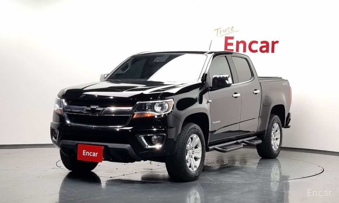 ChevroletGMDaewoo Colorado