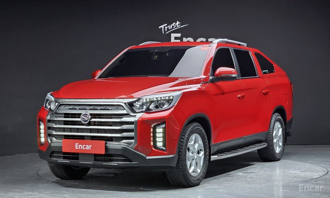 KG_Mobility_Ssangyong Rexton