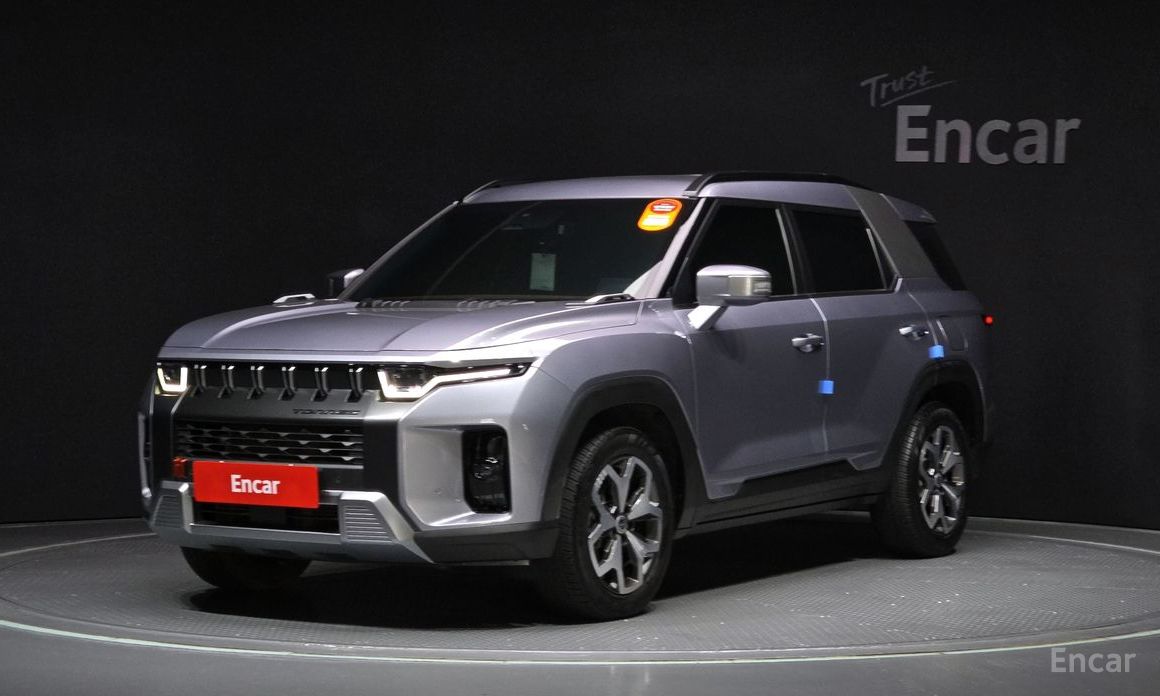 KG_Mobility_Ssangyong Torres